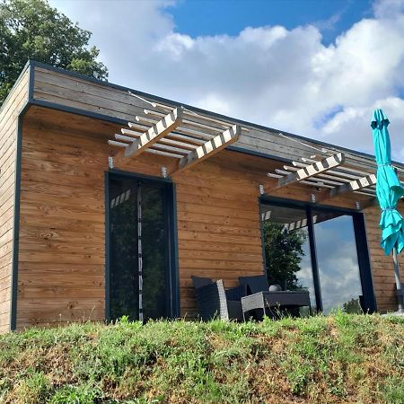 Chalet Charmant A Saint-Sylvestre Avec Terrasse Et Jardin Ambazac Buitenkant foto