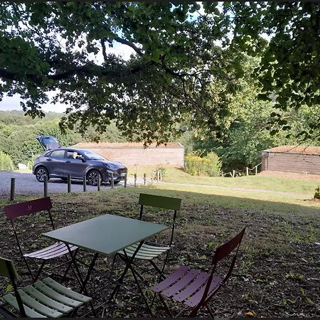 Chalet Charmant A Saint-Sylvestre Avec Terrasse Et Jardin Ambazac Buitenkant foto
