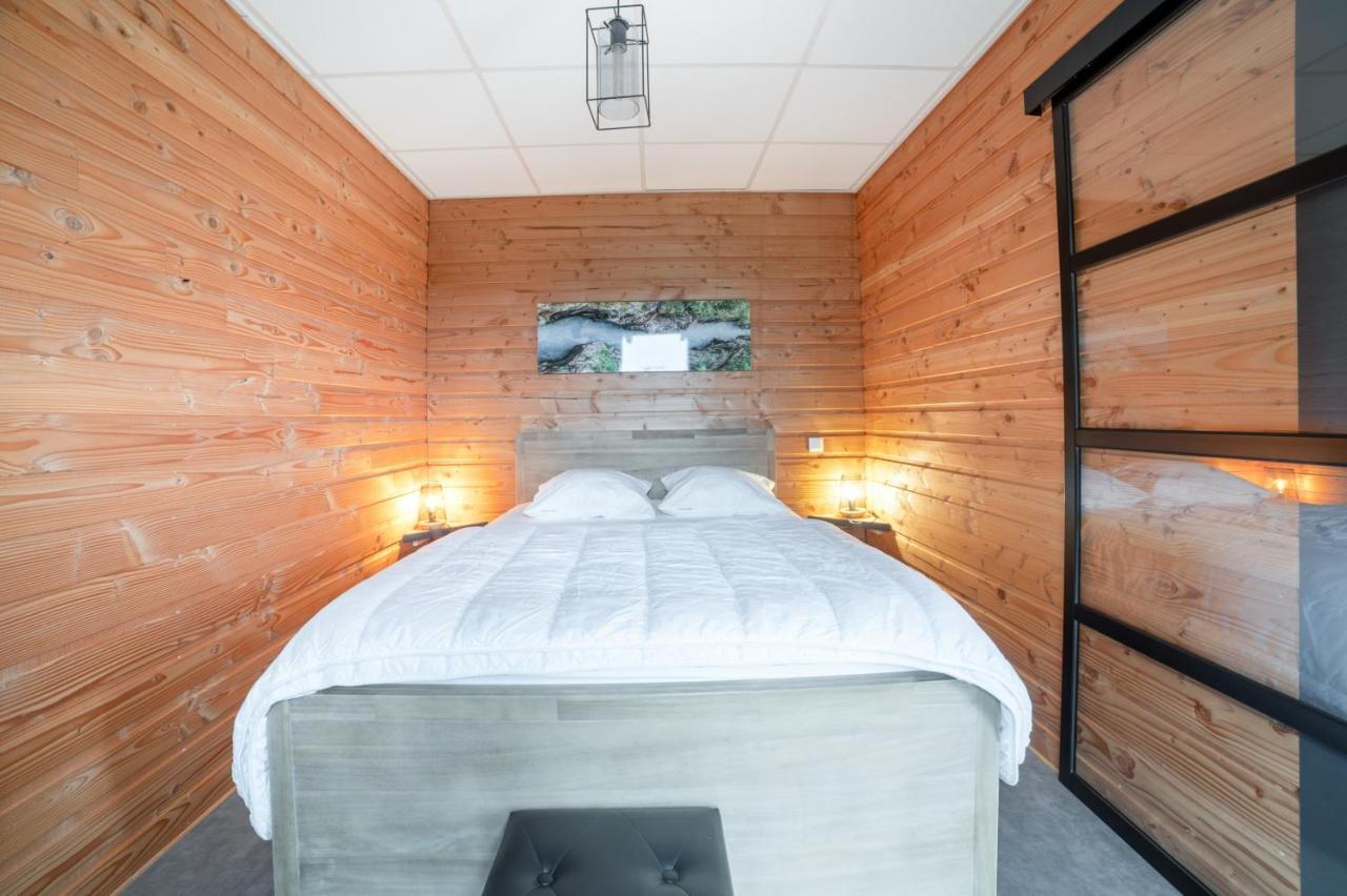 Chalet Charmant A Saint-Sylvestre Avec Terrasse Et Jardin Ambazac Buitenkant foto