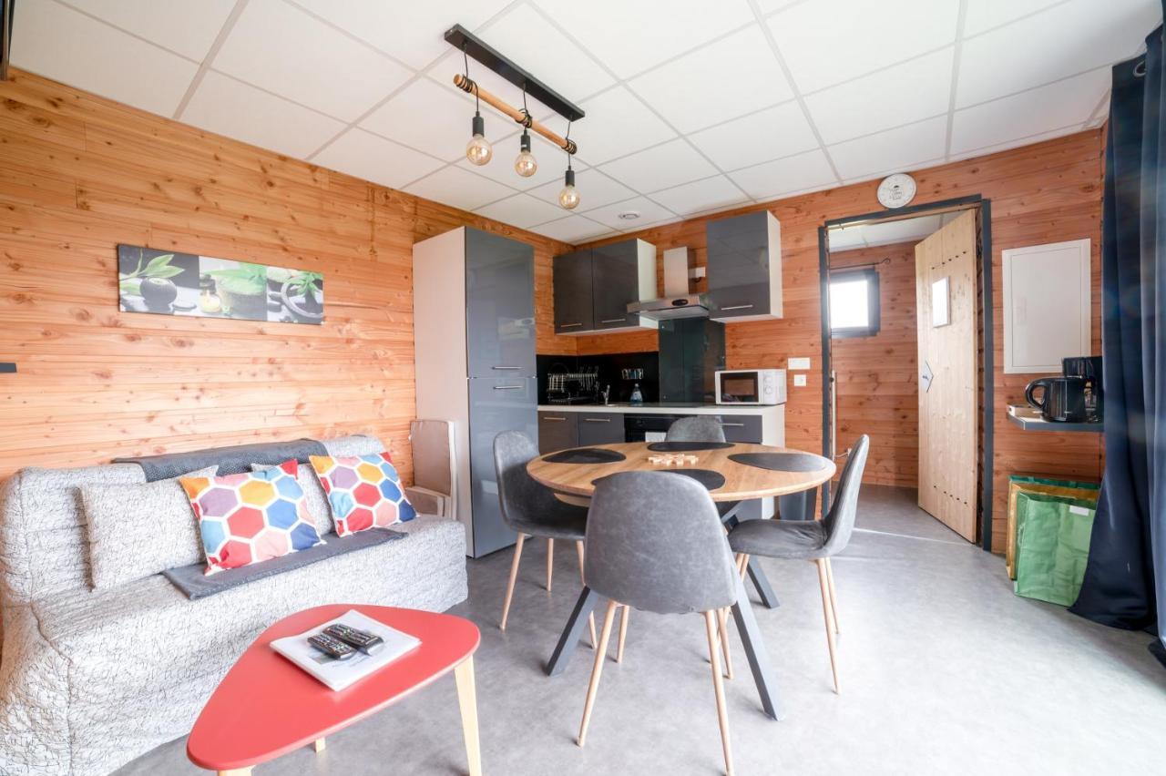 Chalet Charmant A Saint-Sylvestre Avec Terrasse Et Jardin Ambazac Buitenkant foto
