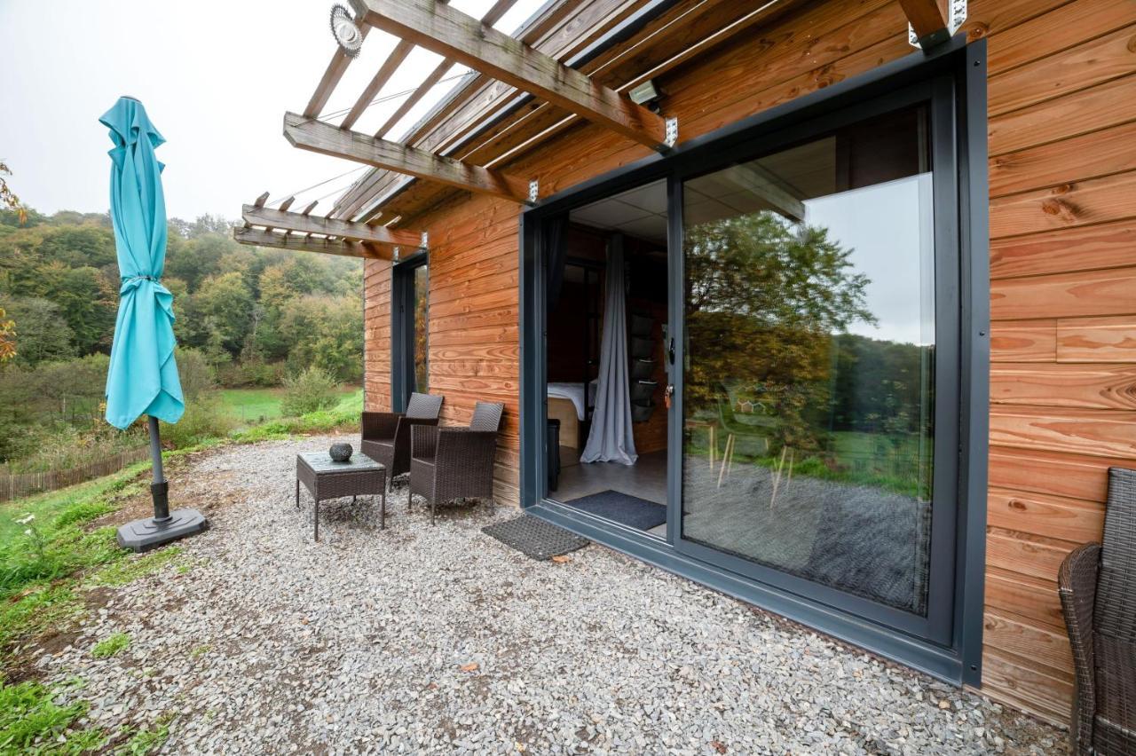 Chalet Charmant A Saint-Sylvestre Avec Terrasse Et Jardin Ambazac Buitenkant foto