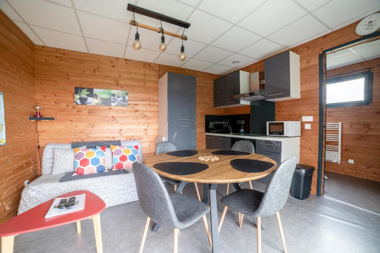 Chalet Charmant A Saint-Sylvestre Avec Terrasse Et Jardin Ambazac Buitenkant foto