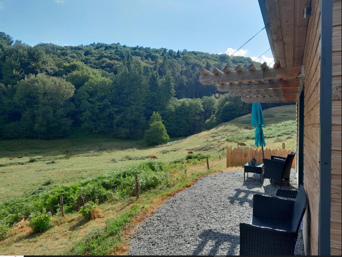 Chalet Charmant A Saint-Sylvestre Avec Terrasse Et Jardin Ambazac Buitenkant foto