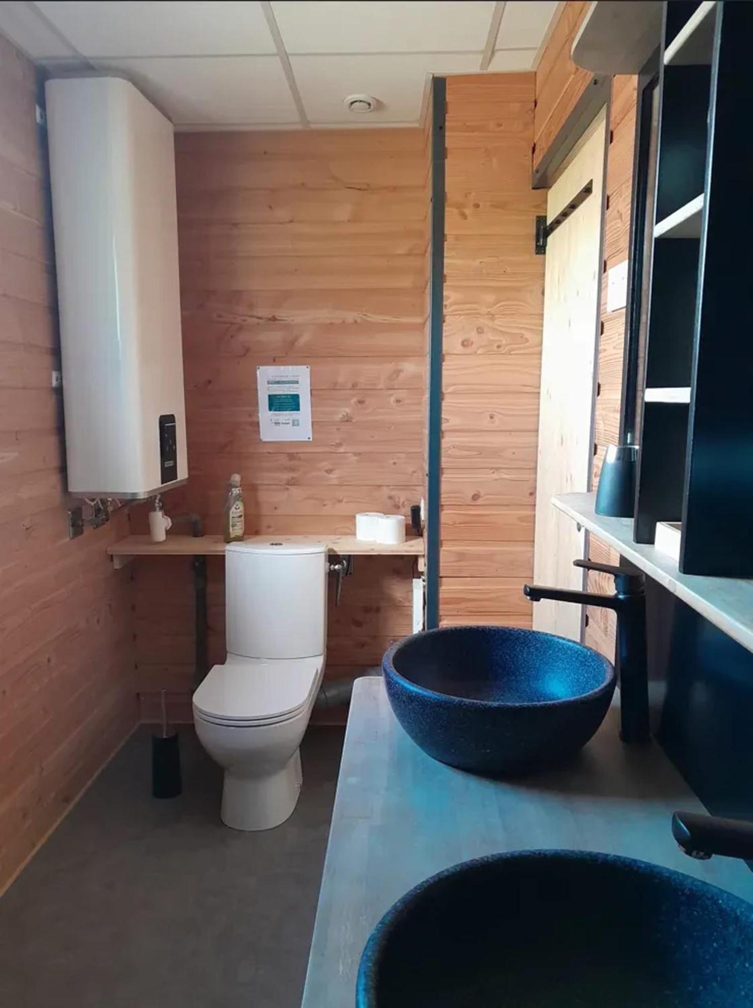 Chalet Charmant A Saint-Sylvestre Avec Terrasse Et Jardin Ambazac Buitenkant foto